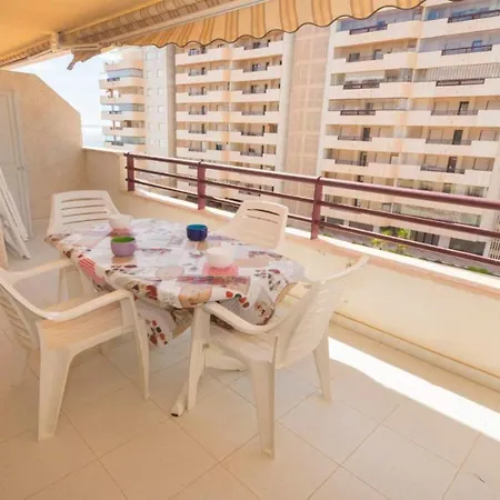 Topacio Ii 34b * Calpe