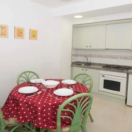 Lägenhet Topacio Ii 34b Calpe